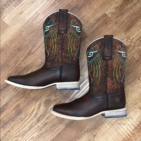 Ariat boots - Picture 2 of 4